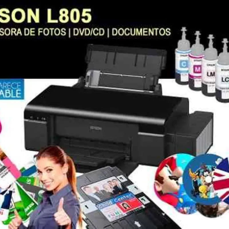Tarjeta pvc blanco inkjet