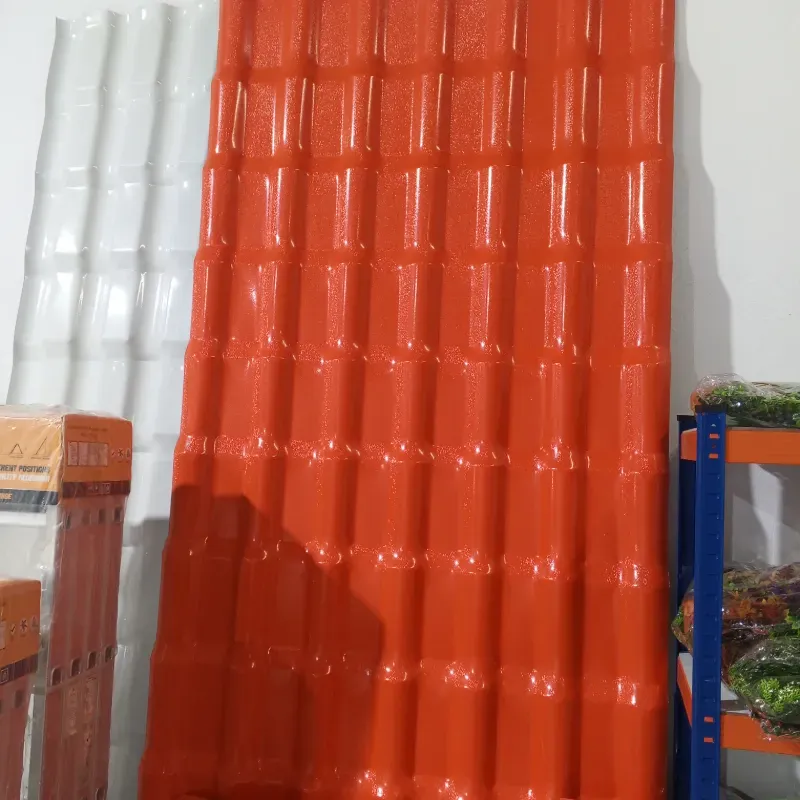 Tejas Plástica y Accesorios