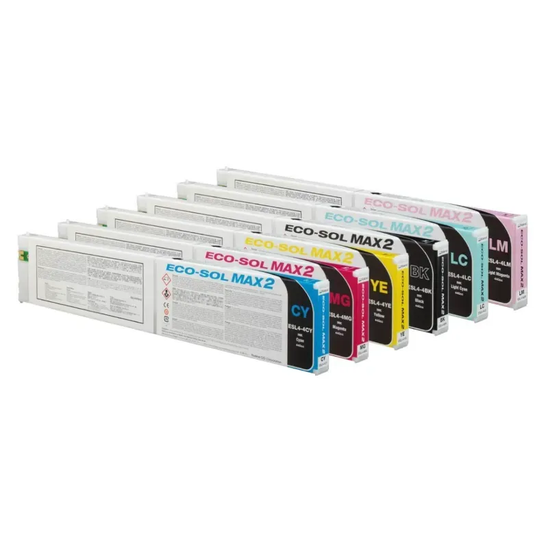 Tinta eco-sol 2