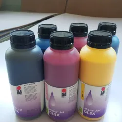 Tintas Mara® Jet DI-SX  1 L Adecuada para Máquinas de gran formato Roland.