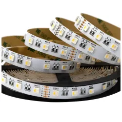 Tira de luces led de alta tensión (110v) 8mm,1200/m,8w/m, corte 5 cm