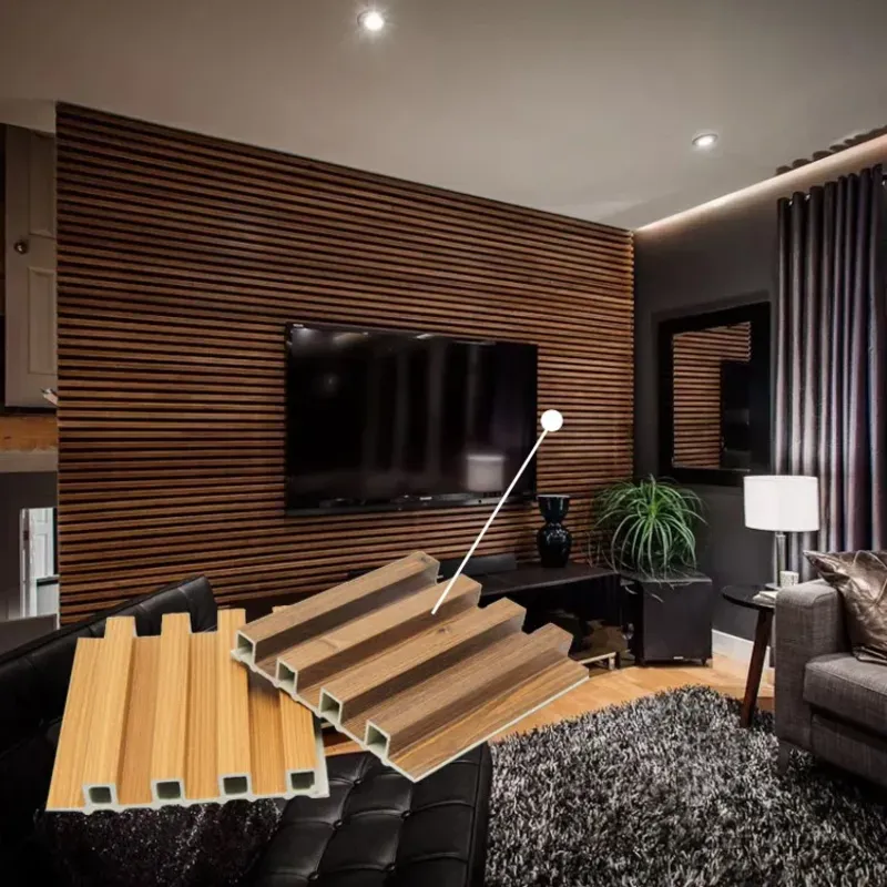 Wpc wall panel