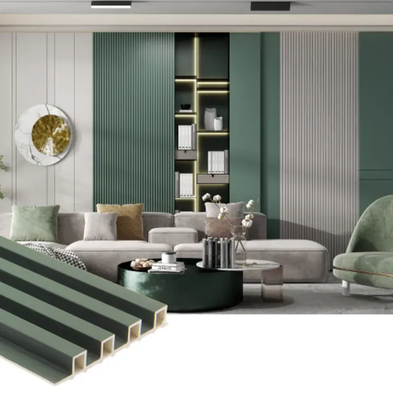 Wpc wall panel