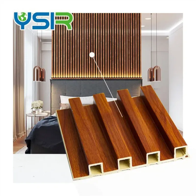 Wpc wall panel
