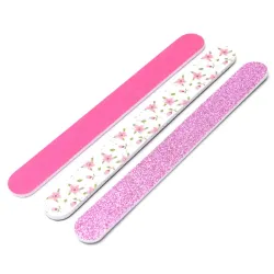 Set de limas para uñas