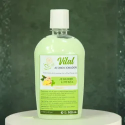 Acondicionador Vital-Jengibre y menta 500 mL