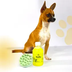 Champú para Mascotas HUELLAS
