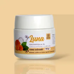 Crema aclarante Luna 100ml