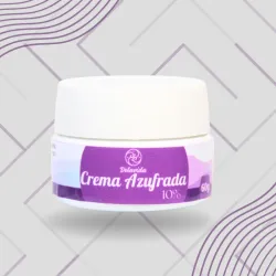 Crema Azufrada 5 y 10 % 60 g