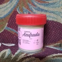 Crema Azufrada 65g