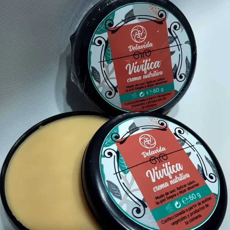 Crema Nutritiva VIVIFICA