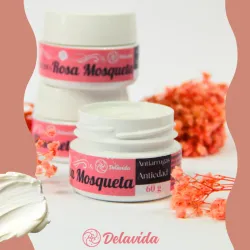 Crema Rosa Mosqueta 60 g