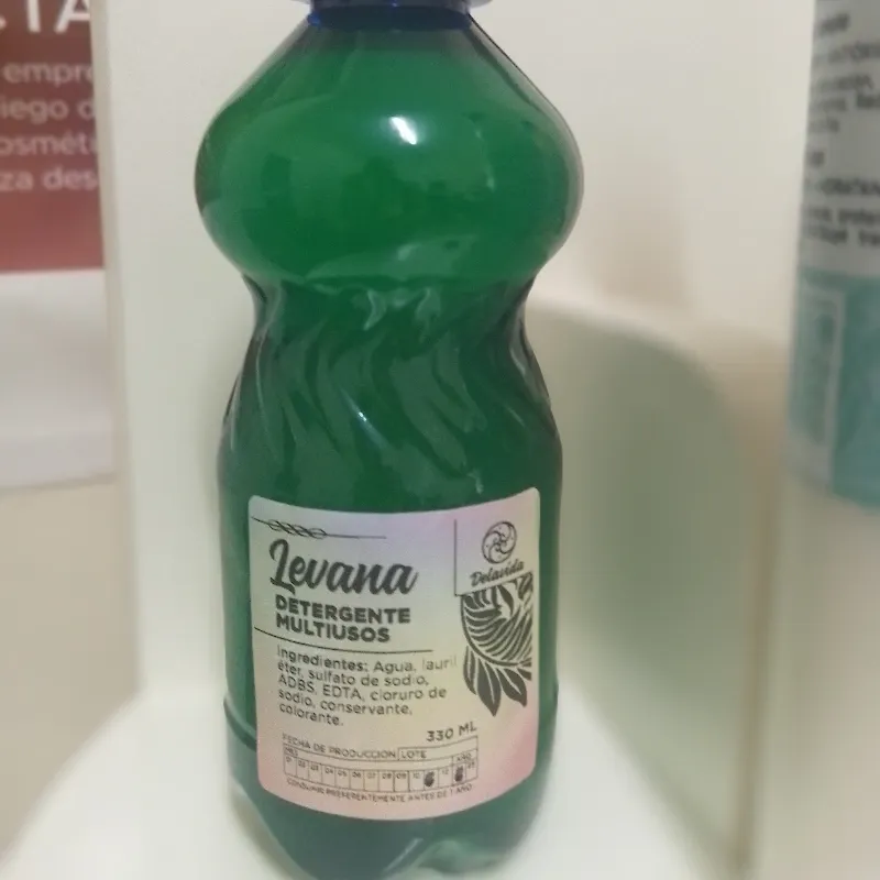 Detergente Levana 330ml