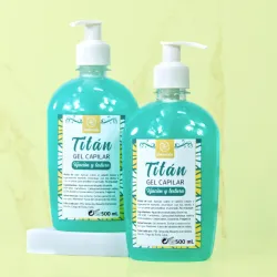Gel capilar Titán 500 mL