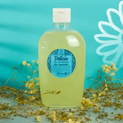 Gel de baño Delicia 500 mL