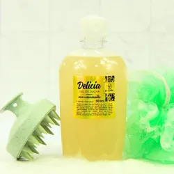 Gel de baño Delicia 500 mL