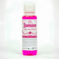 Gel limpiador facial de Ácido hialurónico 120 mL