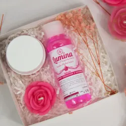 Gel limpiador facial de Ácido hialurónico 120 mL