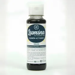 Gel limpiador facial de Carbón 120 mL