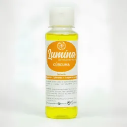 Gel limpiador facial de Cúrcuma 120 mL