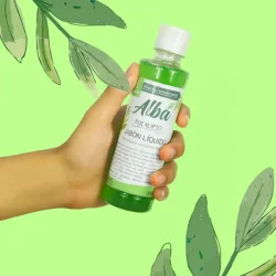 Jabón líquido de Eucalipto 230 mL
