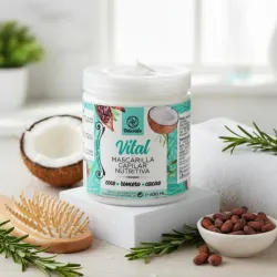 Mascarilla Capilar  400ml