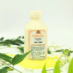 Mascarilla capilar Cabecita