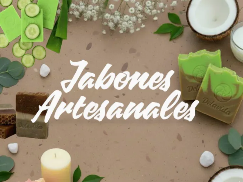 Jabones 100g