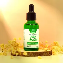 Sérum de Triple Acción 30 mL