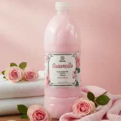 Suavizante textil 1L