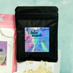 Talco secante 60g