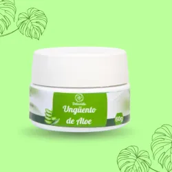 Unguento de aloe 60 g