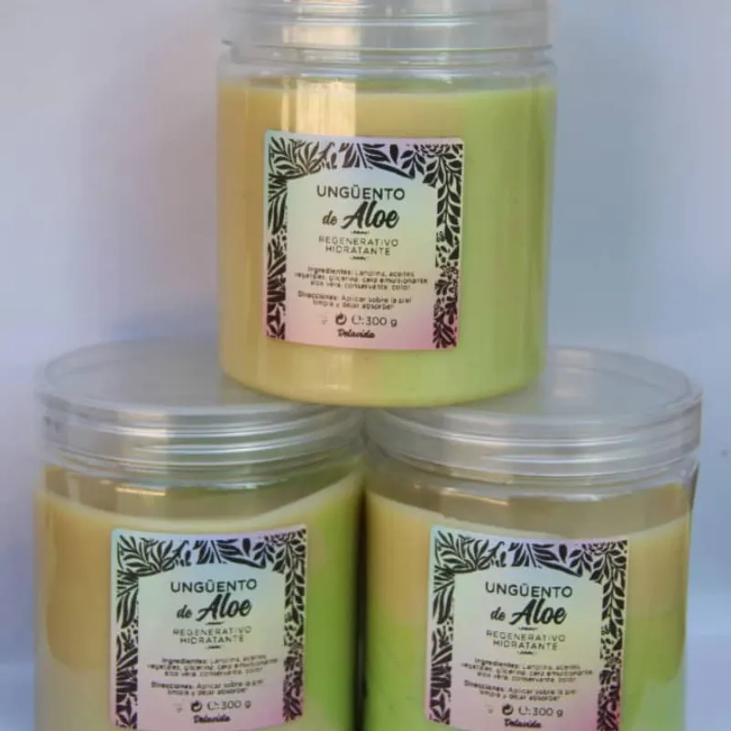 Ungüento de Aloe