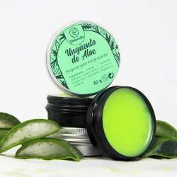 Ungüento de aloe vera 30 g