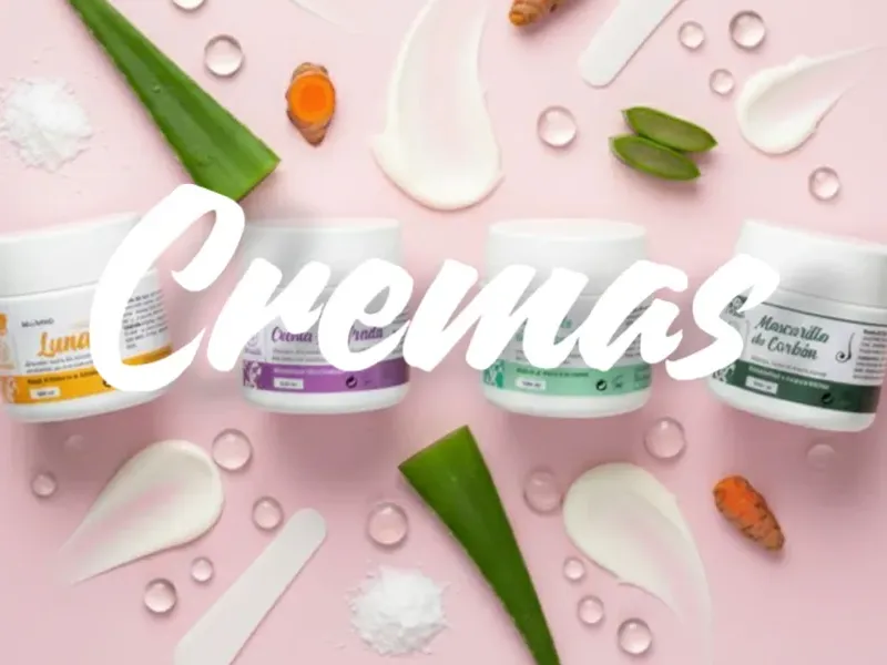 Ungüentos,cremas corporales y mascarillas faciales 