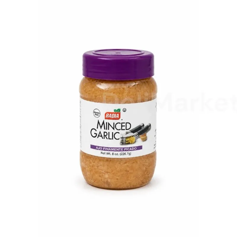 Ajo troceado