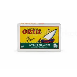 Atún en Aceite Oliva