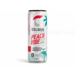 Bebida fitness Celsius