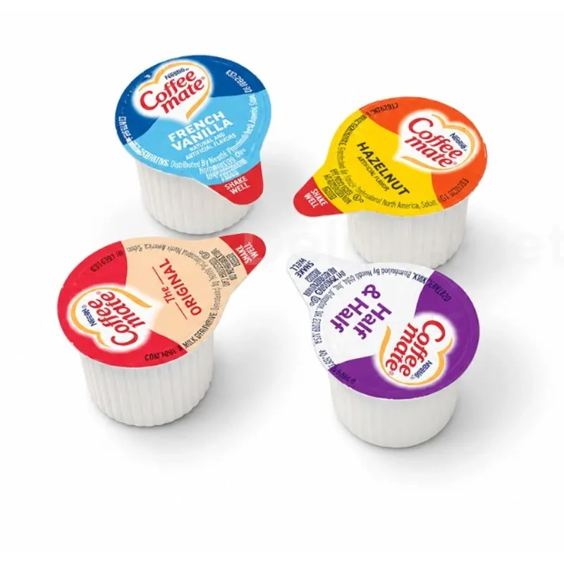 Cups de Nestlé