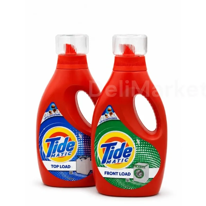 Detergente Tide Top Load