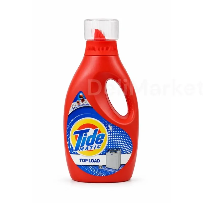 Detergente Tide Top Load