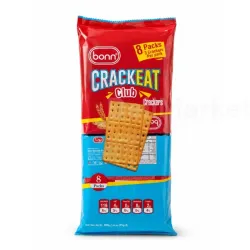 Galletas CrackEat