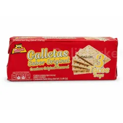 Galletas Mayté