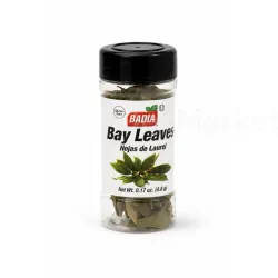 Hojas de laurel