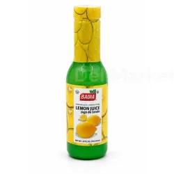 Jugo de limón