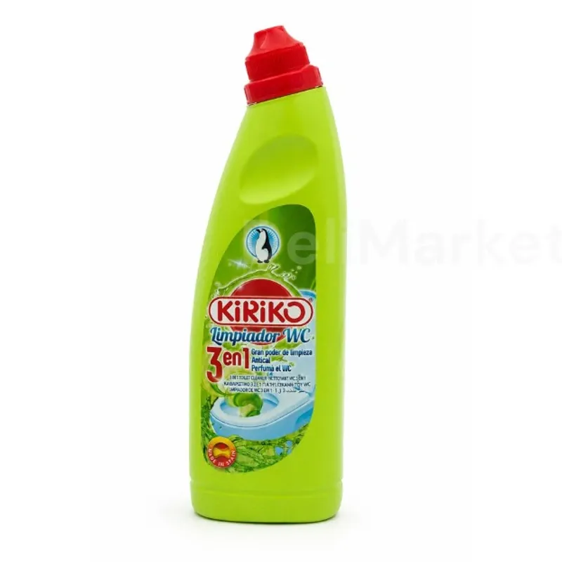 Limpiador WC para baños