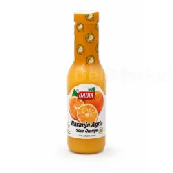 Naranja agria