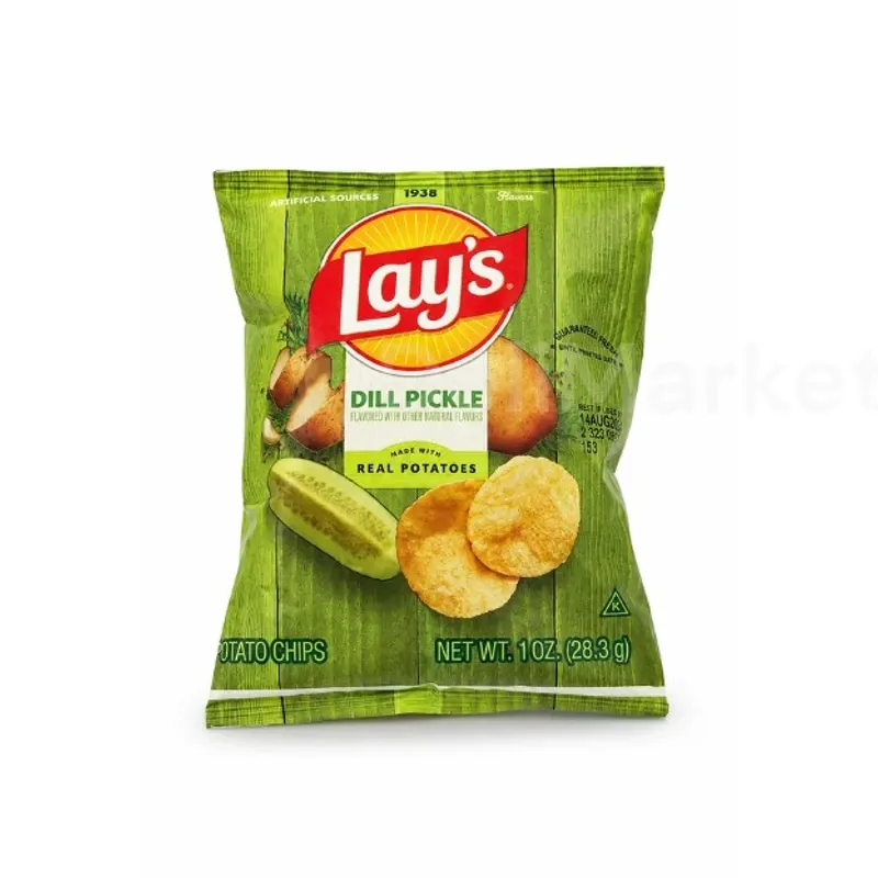 Papas Lays