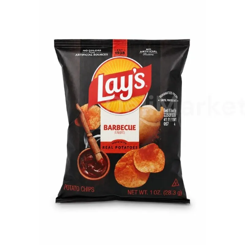 Papas Lays