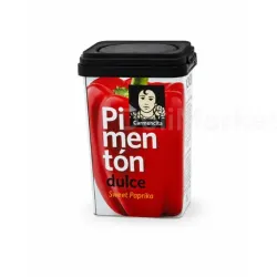 Pimentón dulce